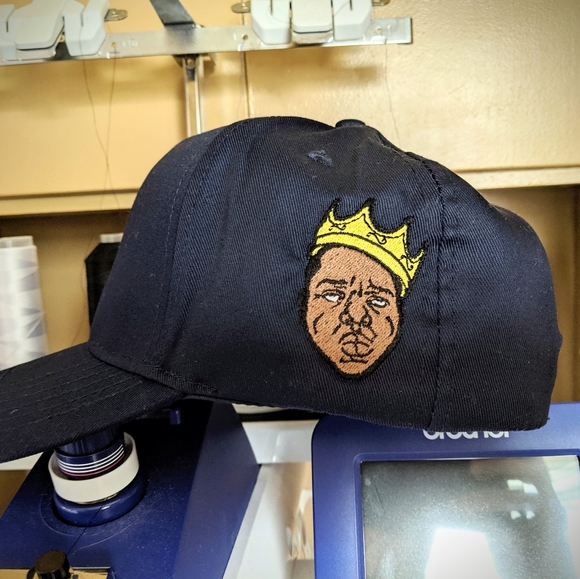 Hand Crafted Accessories I Love Ny Yankees Biggie Smalls Spread